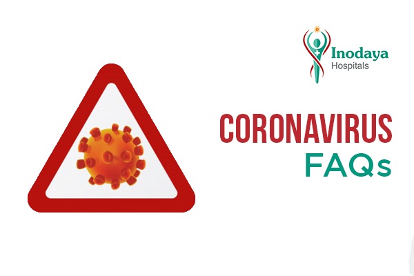 Coronavirus (COVID-19): Frequently Asked Questions