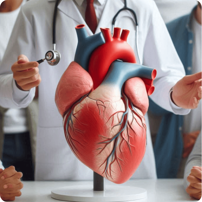 Best Cardiology hospital in Kakinada