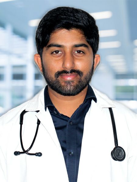 Dr Anirwinna Adduri