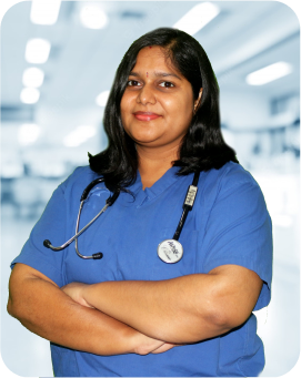 Dr. saraswathi