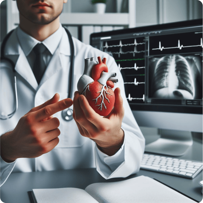 Interventional Cardiology Specialists in Kakinada