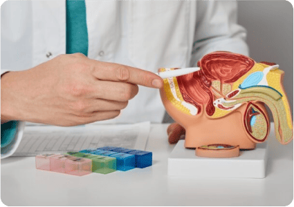 PROSTATE CHECK inodaya hospitals