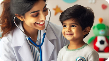 Pediatrics & Neonatology Hospital in Kakinada