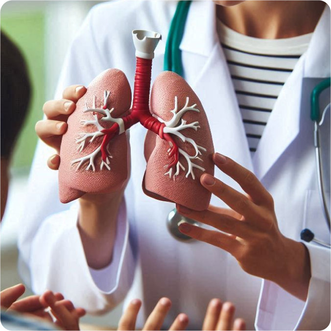 Pulmonary Specialists in Kakinada