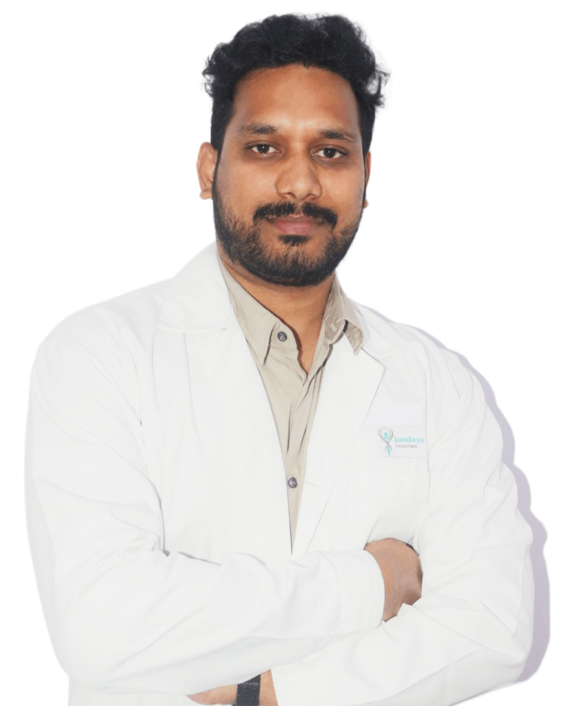 Dr. Bavisetti Srikar