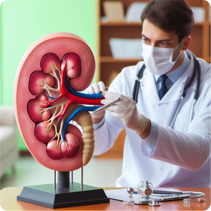 Nephrology Experts In Kakinada