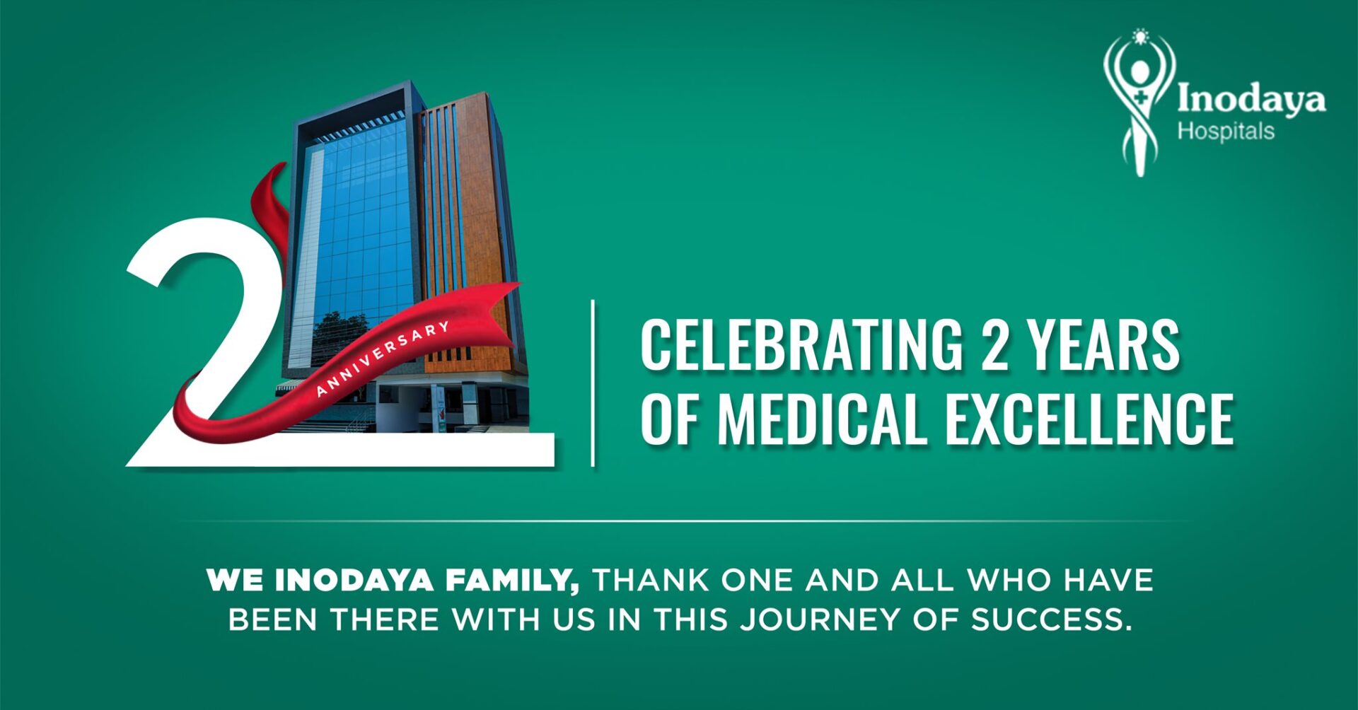 Celebrating 2 Years of Medical Excellence