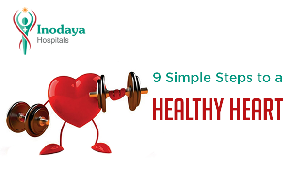 9-steps-for-a-healthy-heart