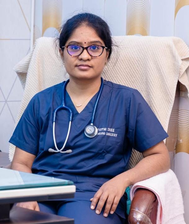 Dr. P. Jyothi Sree