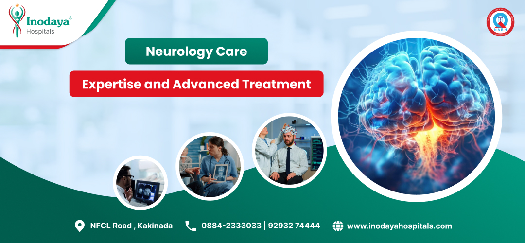 Neurology Care: Expertise and Advanced Treatment