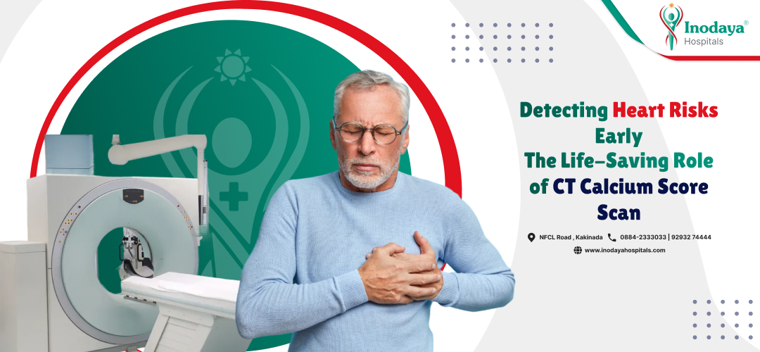 Detecting Heart Risks Early: The Life-Saving Role of CT Calcium Score Scan