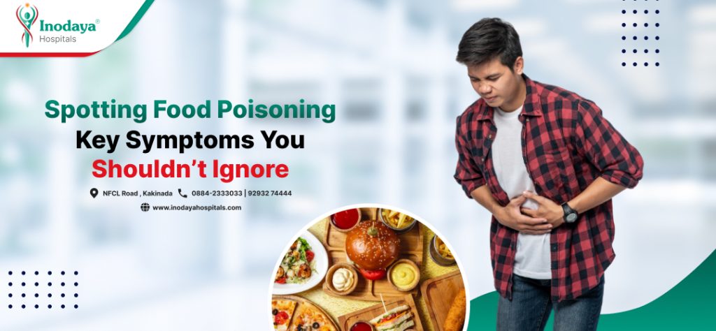 Spotting Food Poisoning: Key Symptoms You Shouldn’t Ignore