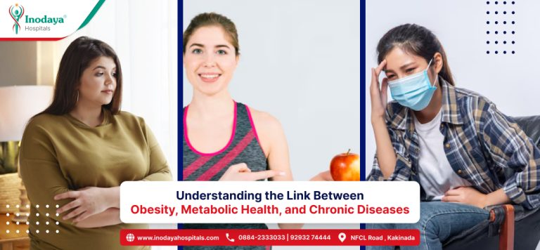 Understanding the Link Between Obesity, Metabolic Health, and Chronic Diseases