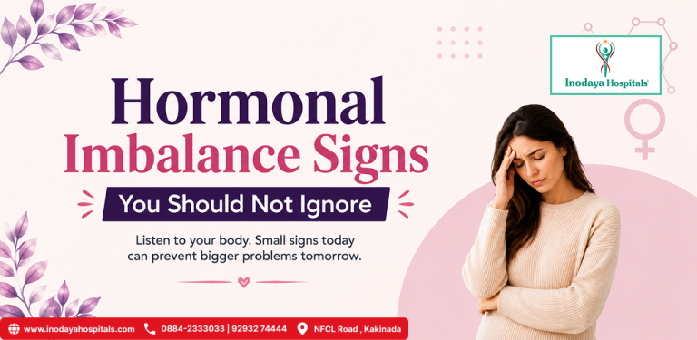Hormonal Imbalance Signs You Should Not Ignore